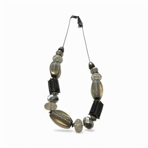 New York & Co Beaded Necklace